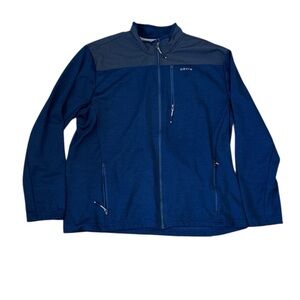 Orvis full zip jacket